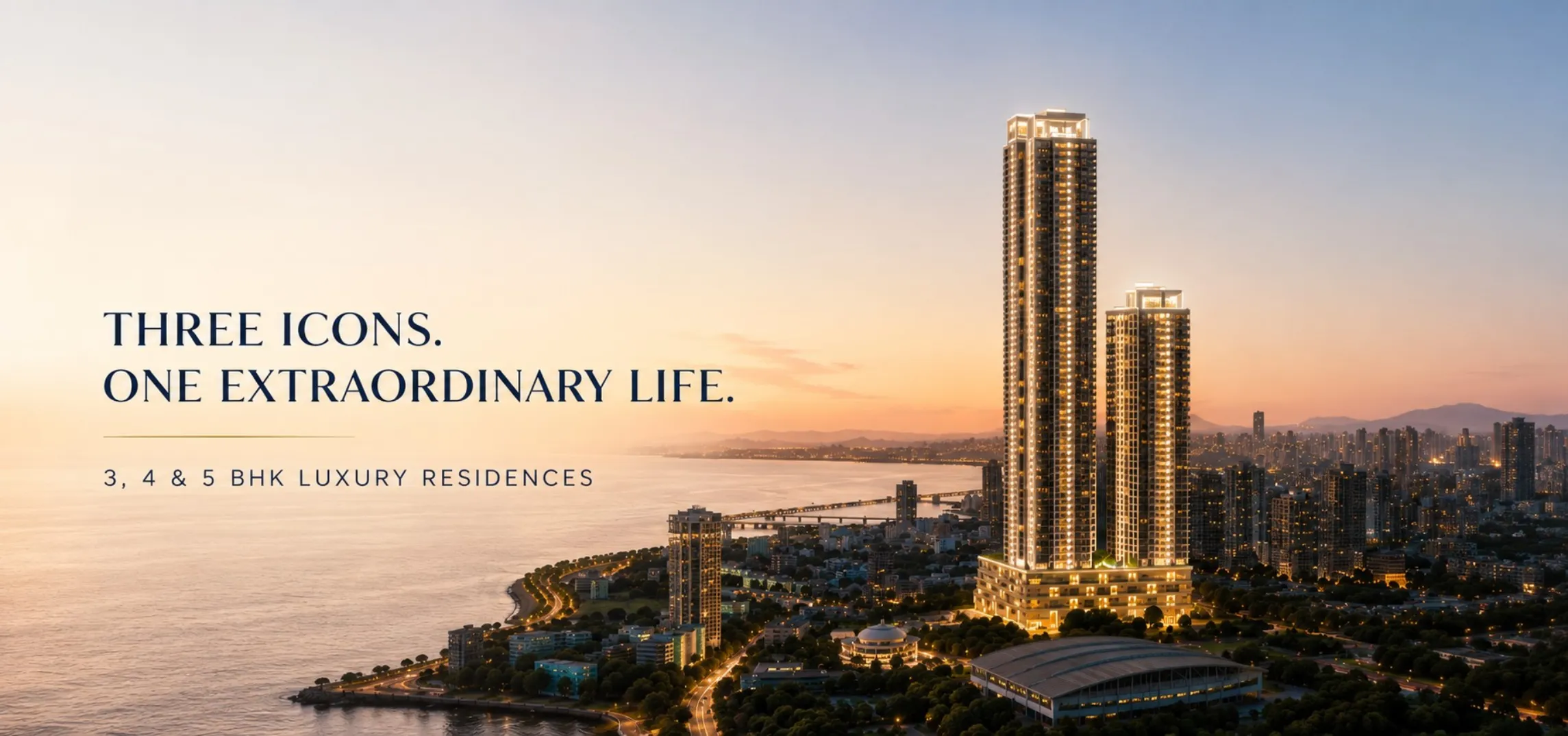 Godrej Trilogy Worli