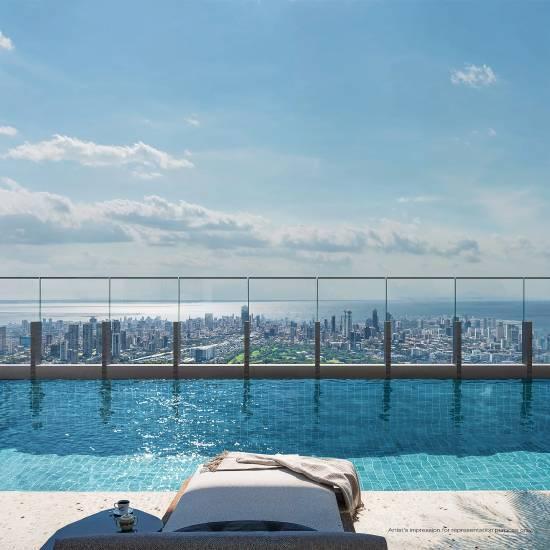 Godrej Trilogy Living Spaces